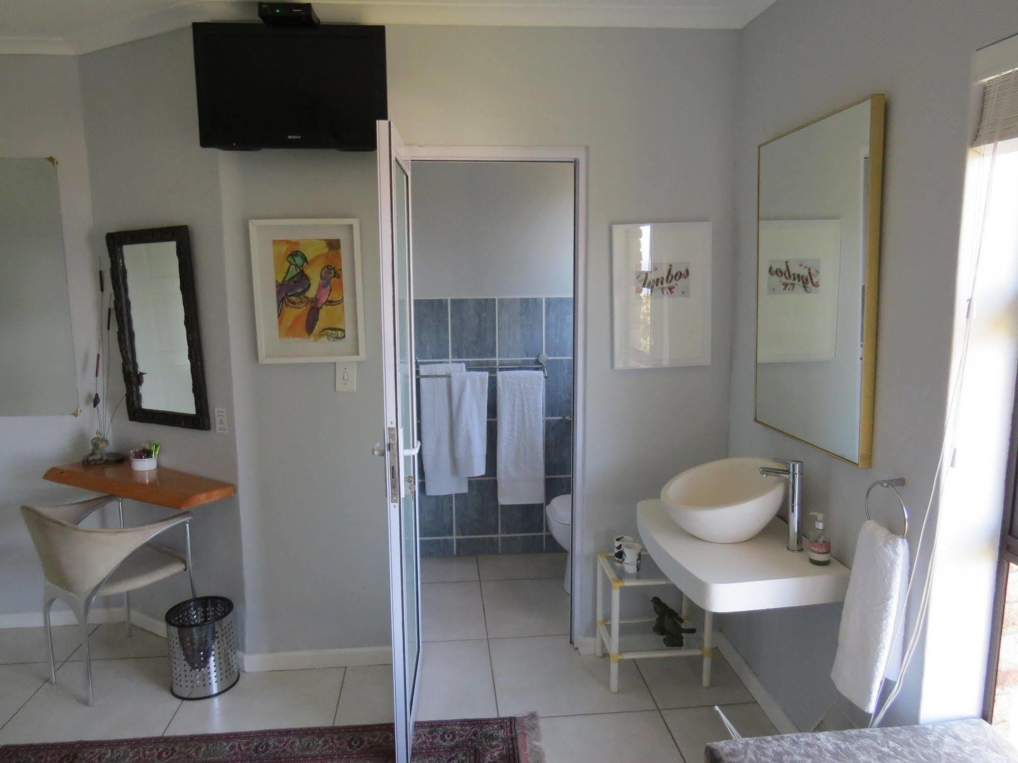 The Nantucket Hermanus Exterior foto